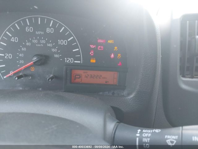 3N6CM0KN9KK700621 Nissan Nv200 S