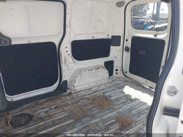 3N6CM0KN9KK700621 Nissan Nv200 S