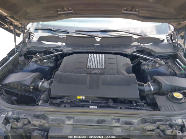 SALWR2RV4KA426502 Land Rover Range Rover Sport Hse