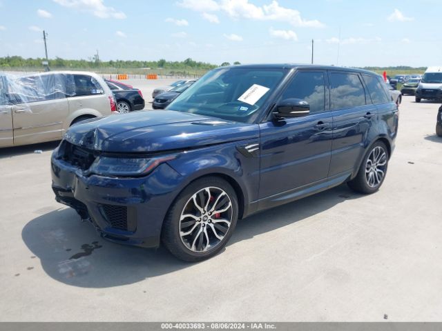 SALWR2RV4KA426502 Land Rover Range Rover Sport Hse