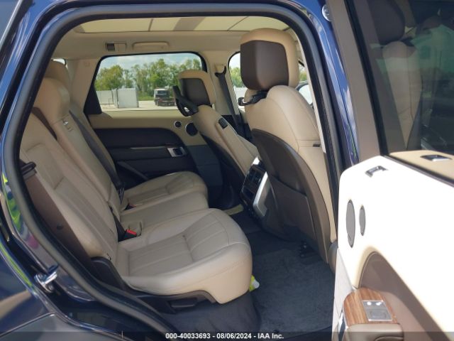 SALWR2RV4KA426502 Land Rover Range Rover Sport Hse