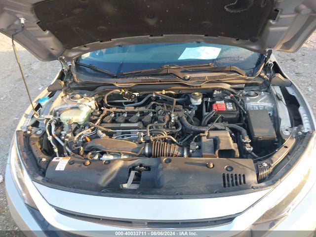 Honda Civic Touring 2016 19XFC1F90GE040979 Image 10