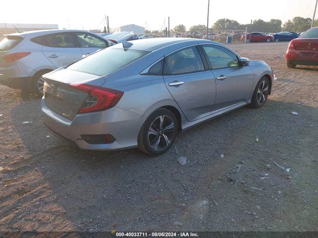 Honda Civic Touring 2016 19XFC1F90GE040979 Image 4