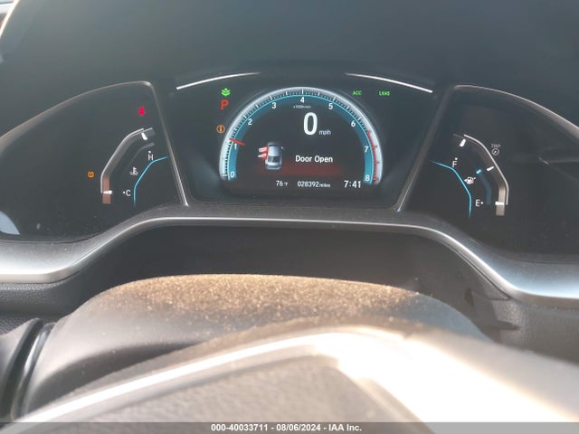 Honda Civic Touring 2016 19XFC1F90GE040979 Image 7