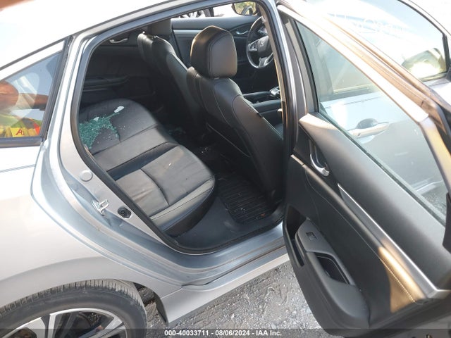 Honda Civic Touring 2016 19XFC1F90GE040979 Image 8