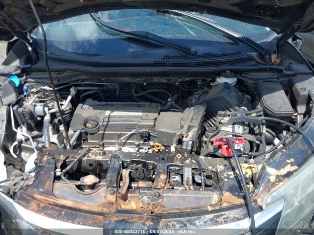 5J6RM4H90FL000197 Honda Cr-v Touring