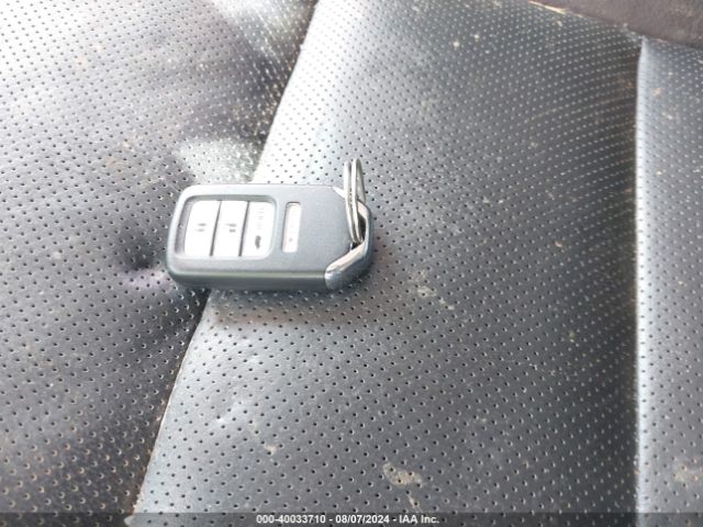 5J6RM4H90FL000197 Honda Cr-v Touring