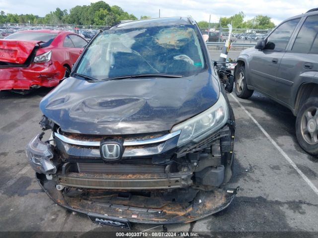 5J6RM4H90FL000197 Honda Cr-v Touring