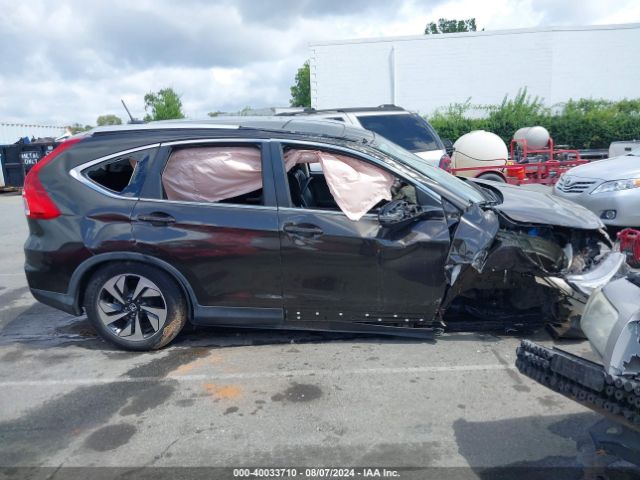 5J6RM4H90FL000197 Honda Cr-v Touring
