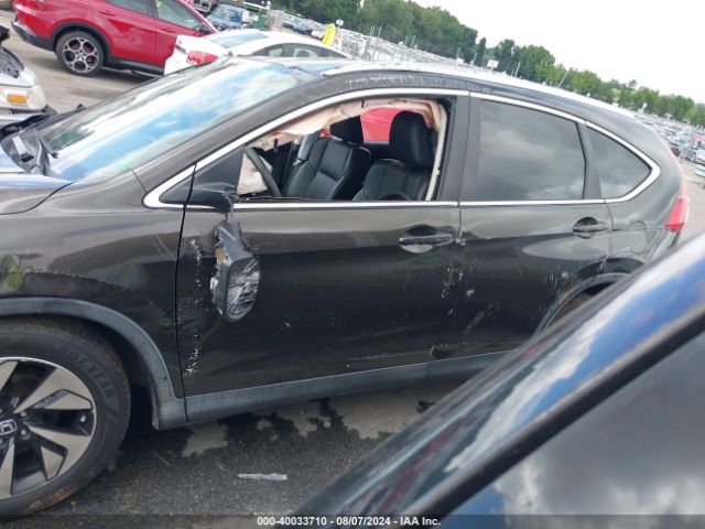 5J6RM4H90FL000197 Honda Cr-v Touring