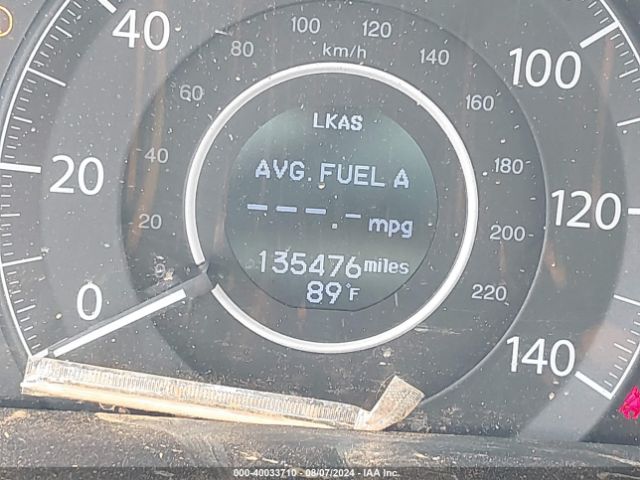 5J6RM4H90FL000197 Honda Cr-v Touring