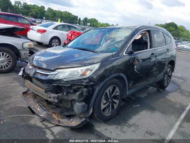 5J6RM4H90FL000197 Honda Cr-v Touring
