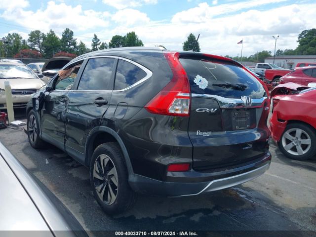 5J6RM4H90FL000197 Honda Cr-v Touring