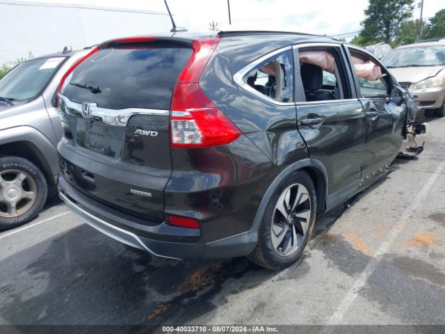 5J6RM4H90FL000197 Honda Cr-v Touring
