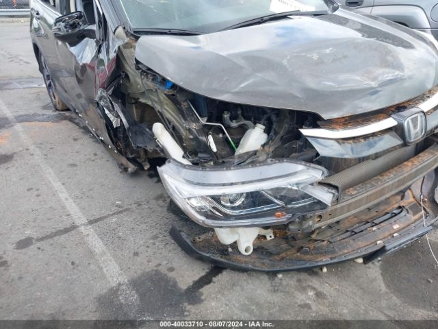 5J6RM4H90FL000197 Honda Cr-v Touring