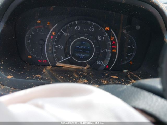 5J6RM4H90FL000197 Honda Cr-v Touring