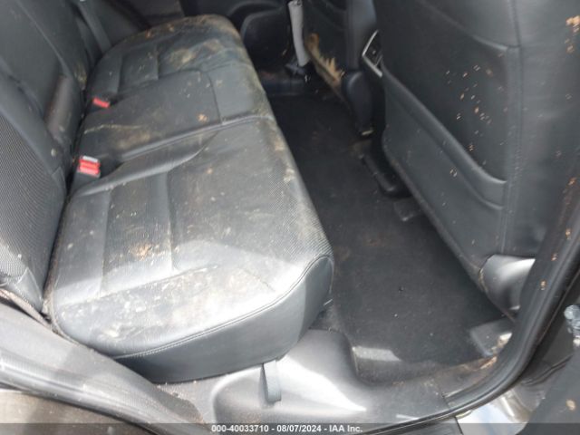 5J6RM4H90FL000197 Honda Cr-v Touring