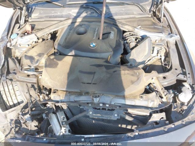 WBA4J1C56KBM13895 BMW 430i Gran Coupe