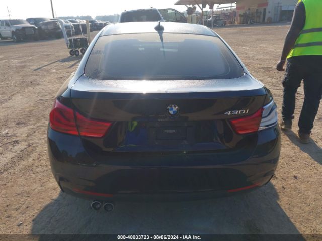 WBA4J1C56KBM13895 BMW 430i Gran Coupe