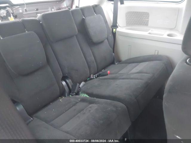 2C4RDGBG0GR398809 Dodge Grand Caravan American Value Pkg