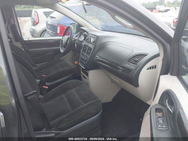 2C4RDGBG0GR398809 Dodge Grand Caravan American Value Pkg