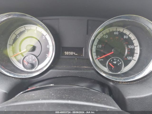 2C4RDGBG0GR398809 Dodge Grand Caravan American Value Pkg
