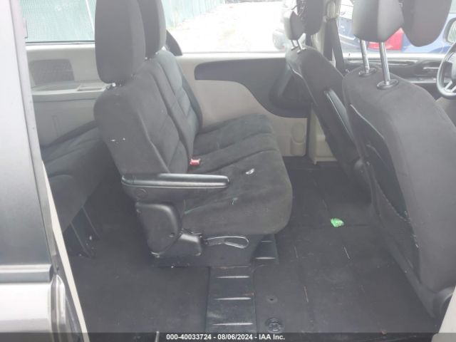 2C4RDGBG0GR398809 Dodge Grand Caravan American Value Pkg