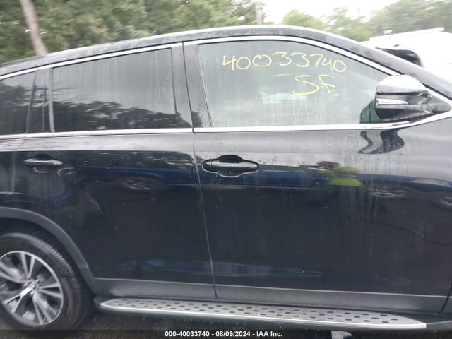 Toyota Highlander Le 2019 5TDZZRFH4KS323627 Image 13