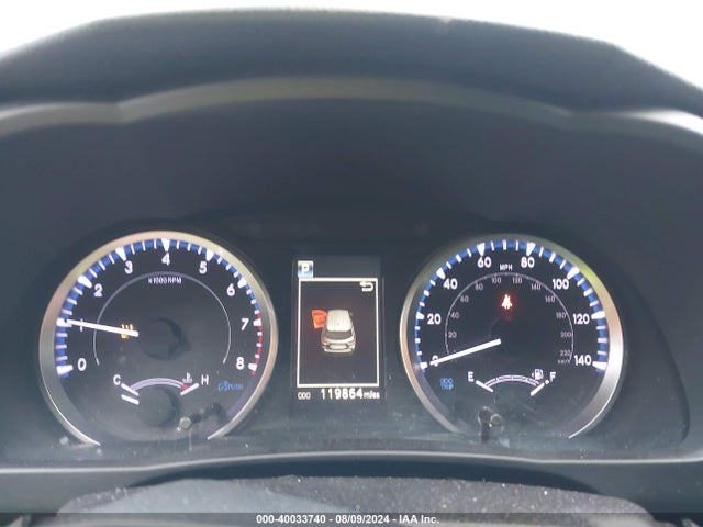 Toyota Highlander Le 2019 5TDZZRFH4KS323627 Image 7