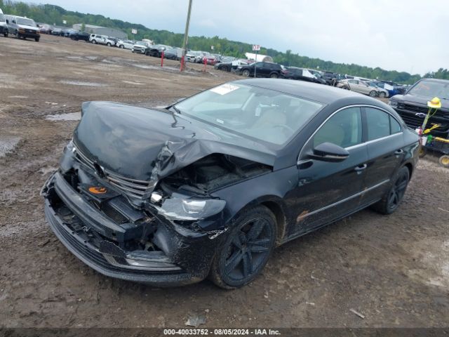 WVWAP7AN4EE509134 Volkswagen Cc 2.0t Sport