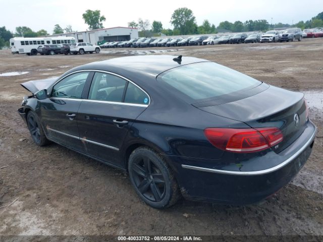 WVWAP7AN4EE509134 Volkswagen Cc 2.0t Sport