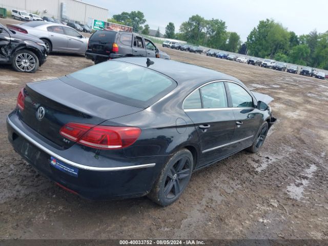 WVWAP7AN4EE509134 Volkswagen Cc 2.0t Sport