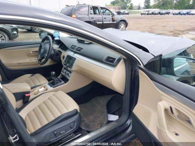 WVWAP7AN4EE509134 Volkswagen Cc 2.0t Sport
