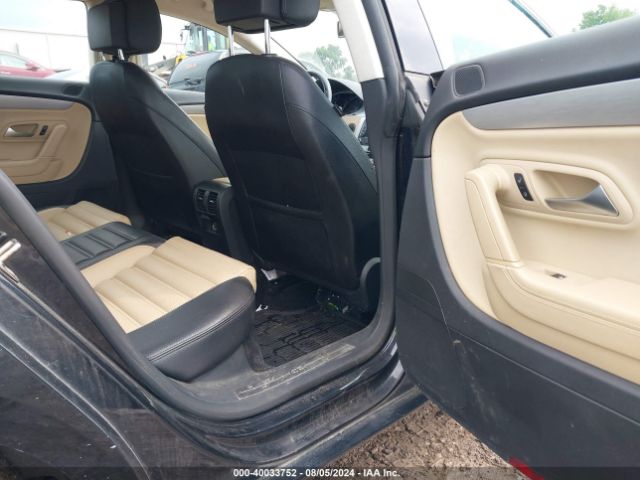WVWAP7AN4EE509134 Volkswagen Cc 2.0t Sport