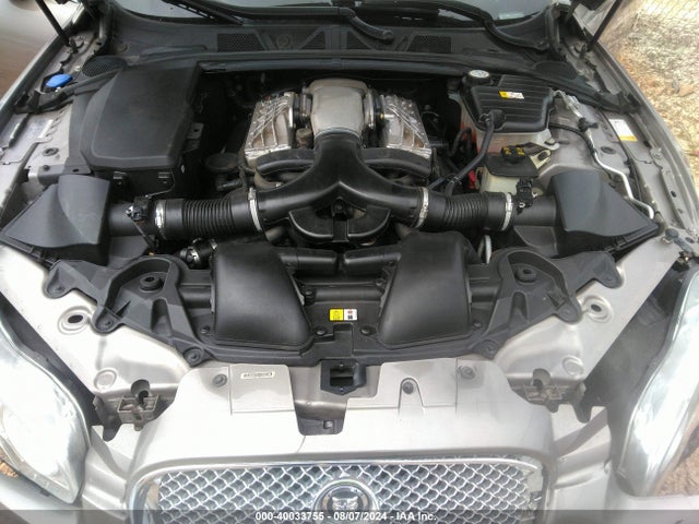 2009 JAGUAR XF SAJWA07C191R01183 Photo 9