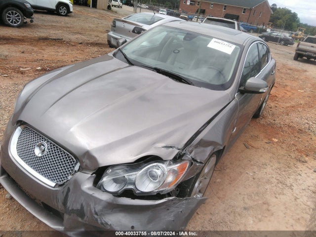 2009 JAGUAR XF SAJWA07C191R01183 Photo 1