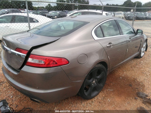2009 JAGUAR XF SAJWA07C191R01183 Photo 3