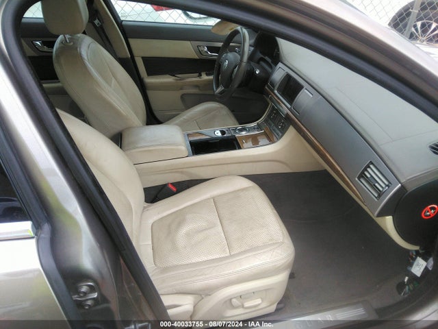 2009 JAGUAR XF SAJWA07C191R01183 Photo 4