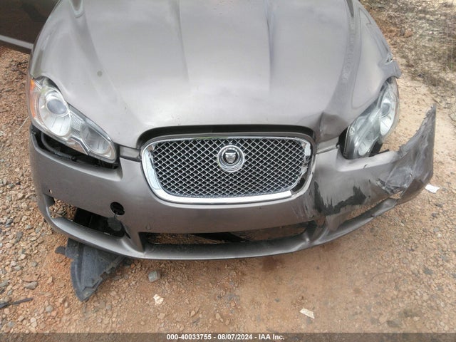 2009 JAGUAR XF SAJWA07C191R01183 Photo 5