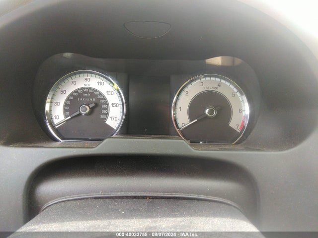 2009 JAGUAR XF SAJWA07C191R01183 Photo 6