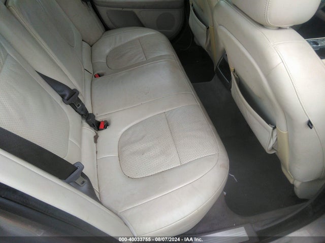 2009 JAGUAR XF SAJWA07C191R01183 Photo 7