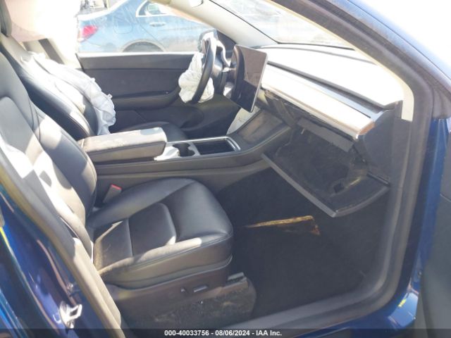 2022 TESLA MODEL Y 7SAYGDEF4NF439488 Photo 4