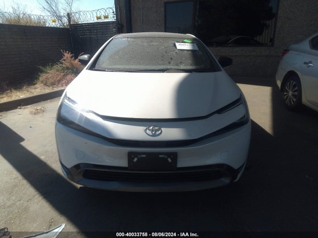 JTDACAAUXR3025504 Toyota Prius Limited