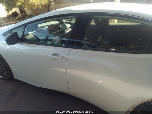 JTDACAAUXR3025504 Toyota Prius Limited