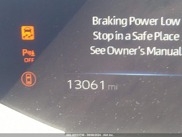 Toyota Prius Limited 2024 JTDACAAUXR3025504 Image 16