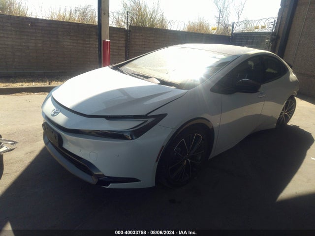 JTDACAAUXR3025504 Toyota Prius Limited