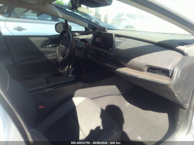 JTDACAAUXR3025504 Toyota Prius Limited