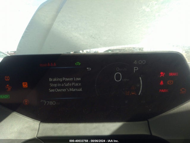 JTDACAAUXR3025504 Toyota Prius Limited