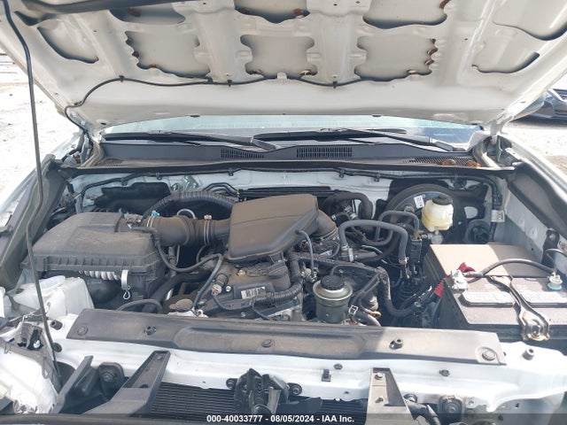 Toyota Tacoma Sr 2022 3TYRX5GN8NT055113 Image 10