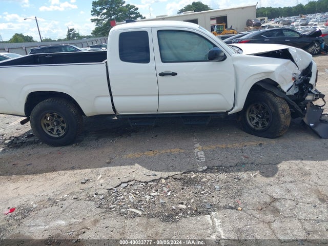 Toyota Tacoma Sr 2022 3TYRX5GN8NT055113 Image 13